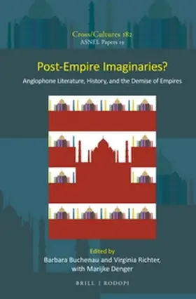Buchenau / Richter |  Post-Empire Imaginaries? | Buch |  Sack Fachmedien