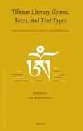 Rheingans |  Tibetan Literary Genres, Texts, and Text Types: From Genre Classification to Transformation | Buch |  Sack Fachmedien