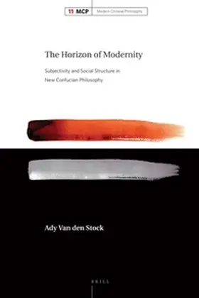 Van den Stock |  The Horizon of Modernity | Buch |  Sack Fachmedien