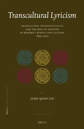 Liu |  Transcultural Lyricism | Buch |  Sack Fachmedien