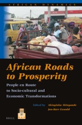 African Roads to Prosperity | Buch | 978-90-04-30171-9 | sack.de