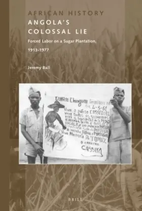 Ball |  Angola's Colossal Lie | Buch |  Sack Fachmedien