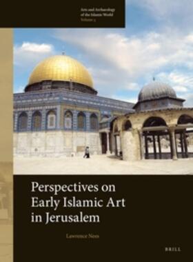 Nees | Perspectives on Early Islamic Art in Jerusalem | Buch | 978-90-04-30176-4 | sack.de