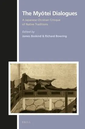 Baskind / Bowring |  The My&#333;tei Dialogues | Buch |  Sack Fachmedien
