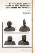 Pucherova |  Postcolonial Europe? Essays on Post-Communist Literatures and Cultures | Buch |  Sack Fachmedien