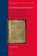 Adams |  The Revelations of St Birgitta: A Study and Edition of the Birgittine-Norwegian Texts, Swedish National Archives, E 8902 | Buch |  Sack Fachmedien