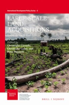 Gironde / Golay / Messerli |  Large-Scale Land Acquisitions | Buch |  Sack Fachmedien