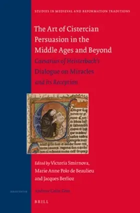 Smirnova |  The Art of Cistercian Persuasion in the Middle Ages and Beyond | Buch |  Sack Fachmedien