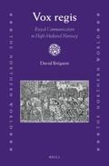 Brégaint |  Vox Regis: Royal Communication in High Medieval Norway | Buch |  Sack Fachmedien
