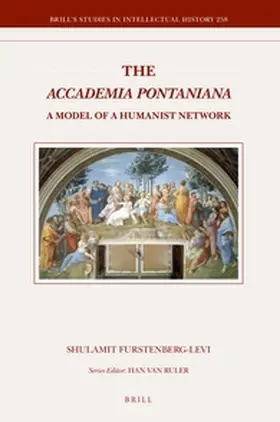 Furstenberg-Levi |  The Accademia Pontaniana | Buch |  Sack Fachmedien