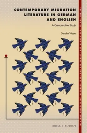 Vlasta |  Contemporary Migration Literature in German and English | Buch |  Sack Fachmedien