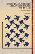 Vlasta |  Contemporary Migration Literature in German and English: A Comparative Study | Buch |  Sack Fachmedien