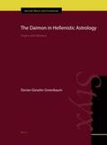 Greenbaum |  The Daimon in Hellenistic Astrology: Origins and Influence | Buch |  Sack Fachmedien