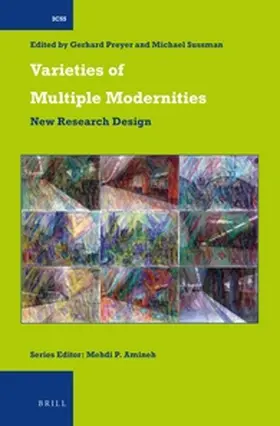  Varieties of Multiple Modernities | Buch |  Sack Fachmedien