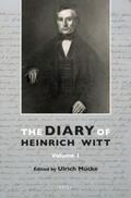 Muecke |  The Diary of Heinrich Witt (10 Vols.) | Buch |  Sack Fachmedien