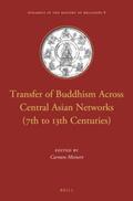  Transfer of Buddhism Across Central Asian Networks (7th to 13th Centuries) | Buch |  Sack Fachmedien