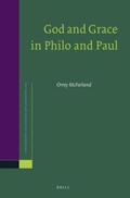 McFarland |  God and Grace in Philo and Paul | Buch |  Sack Fachmedien