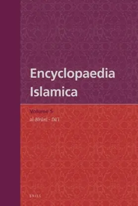 Madelung / Daftary |  Encyclopaedia Islamica Volume 5 | Buch |  Sack Fachmedien