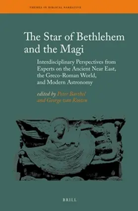Kooten / Barthel |  The Star of Bethlehem and the Magi | Buch |  Sack Fachmedien