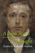 Lansdown |  A New Scene of Thought, Studies in Romantic Realism | Buch |  Sack Fachmedien