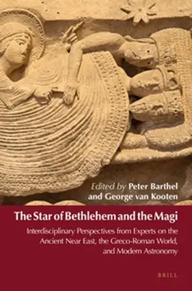 Barthel / van Kooten |  The Star of Bethlehem and the Magi | Buch |  Sack Fachmedien