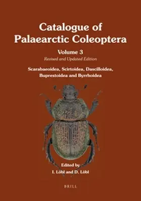 Scarabaeoidea - Scirtoidea - Dascilloidea - Buprestoidea - Byrrhoidea | Buch | 978-90-04-30913-5 | www.sack.de