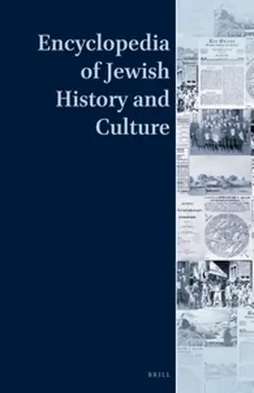  Encyclopedia of Jewish History and Culture (7 vol. Set) | Buch |  Sack Fachmedien