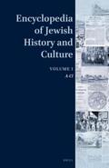 Diner / Aust / Lenhard |  Encyclopedia of Jewish History and Culture, Volume 1: A-CL | Buch |  Sack Fachmedien