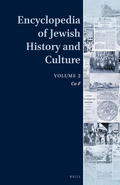 Diner |  Encyclopedia of Jewish History and Culture, Volume 2: Co-F | Buch |  Sack Fachmedien