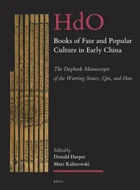  Books of Fate and Popular Culture in Early China | Buch |  Sack Fachmedien