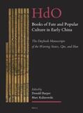 Kalinowski / Harper |  Books of Fate and Popular Culture in Early China | Buch |  Sack Fachmedien