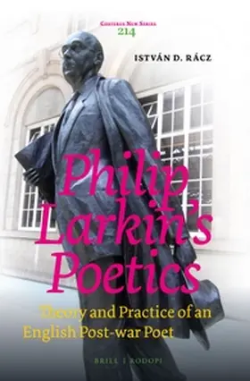Rácz |  Philip Larkin's Poetics | Buch |  Sack Fachmedien