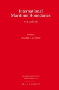Lathrop |  International Maritime Boundaries: Volume VII | Buch |  Sack Fachmedien