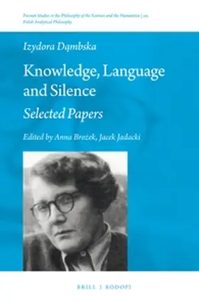 Brozek / Jadacki |  Knowledge, Language and Silence | Buch |  Sack Fachmedien