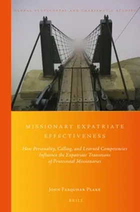 Plake |  Missionary Expatriate Effectiveness | Buch |  Sack Fachmedien