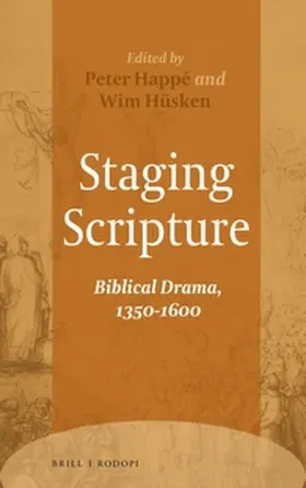  Staging Scripture | Buch |  Sack Fachmedien