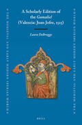Delbrugge |  A Scholarly Edition of the Gamaliel (Valencia: Juan Jofre, 1525) | Buch |  Sack Fachmedien