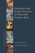 Cerasuolo |  Literature and Artistic Practice in Sixteenth-Century Italy | Buch |  Sack Fachmedien