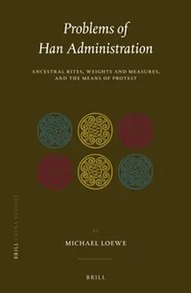 Loewe |  Problems of Han Administration | Buch |  Sack Fachmedien