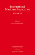 Lathrop |  International Maritime Boundaries: Volume VIII | Buch |  Sack Fachmedien