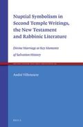 Villeneuve |  Nuptial Symbolism in Second Temple Writings, the New Testament and Rabbinic Literature: Divine Marriage at Key Moments of Salvation History | Buch |  Sack Fachmedien