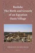 Kato / Iwasaki |  Rashda: The Birth and Growth of an Egyptian Oasis Village | Buch |  Sack Fachmedien