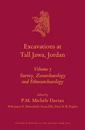 Battenfield / Ellis / Popkin |  Excavations at Tall Jawa, Jordan | Buch |  Sack Fachmedien