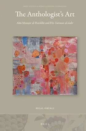 Orfali |  The Anthologist's Art | Buch |  Sack Fachmedien