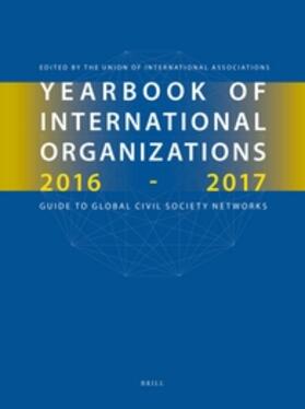  Yearbook of International Organizations 2016-2017 (6 Vols.) | Buch |  Sack Fachmedien