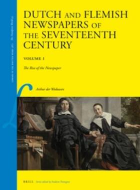 Weduwen |  Dutch and Flemish Newspapers of the Seventeenth Century, 1618-1700 (2 Vols.) | Buch |  Sack Fachmedien