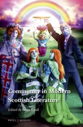  Community in Modern Scottish Literature | Buch |  Sack Fachmedien