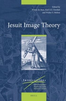 Boer / Enenkel / Melion | Jesuit Image Theory | Buch | 978-90-04-31911-0 | sack.de