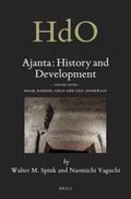 Spink |  Ajanta: History and Development, Volume 7 Bagh, Dandin, Cells and Cell Doorways | Buch |  Sack Fachmedien
