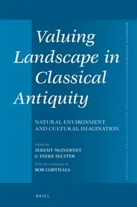  Valuing Landscape in Classical Antiquity | Buch |  Sack Fachmedien